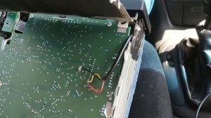 Магнитола Опель Вектра Б Как снять магнитолу и функция AUX в Delco cdr 500 d