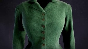 Riding jacket (1892) - a digital reconstruction