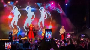 Комбинация - Бухгалтер (live)  - Дискотека СССР - Главклуб Москва 23.06.2022