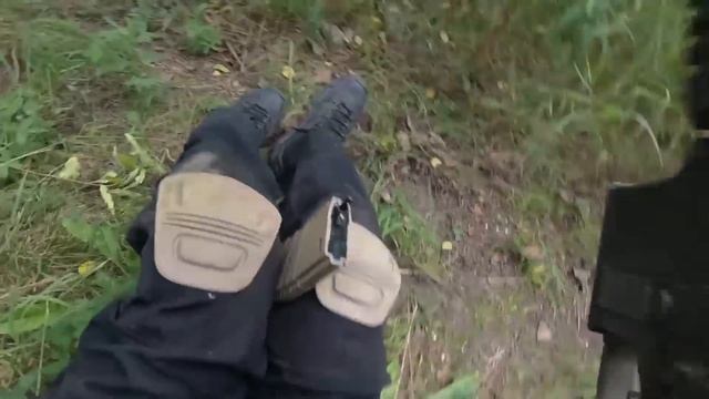 [СТРАЙКБОЛ] ИГРА ОТ ПЕРВОГО ЛИЦА