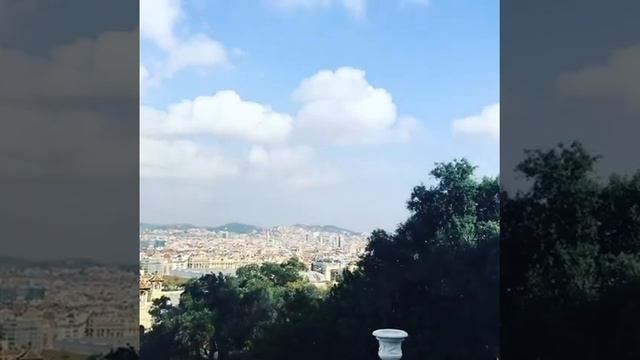Площадь Испании Барселона Barcelona