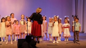 Хор Новые Имена - "Ласковое слово"