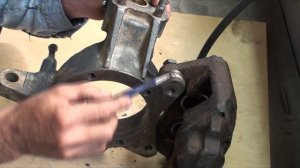 Тормоза КРУЗАКА на СОБОЛЬ 4х4.