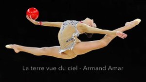 /115/ La terre vue du ciel ? - Armand Amar [Instrumental] RG Music {Slow}