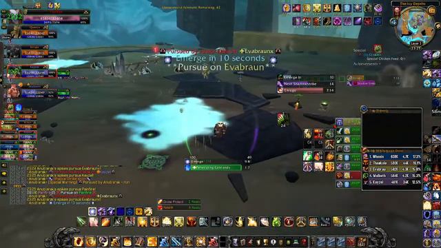 WOW Classic WOTLK Trial of the Grand Crusader Anubarak Heroic 10man Paladin Tank POV25/06/23 смотреть онлайн