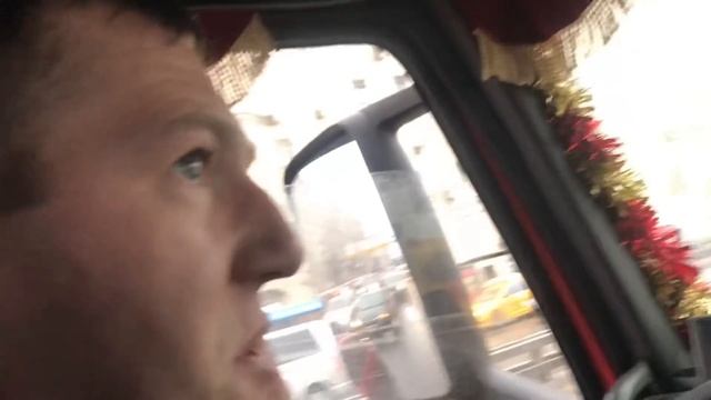 Навигатор повел не туда ) ТТК , Москва ) смотреть онлайн