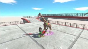 BATTLE ROYALE ► Animal Revolt Battle Simulator