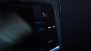 Управление предпусковым подогревателем