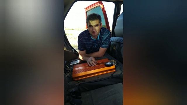 Обзор и установка УСИЛИТЕЛЯ от DL Audio Gryphon Pro 4.150 смотреть онлайн