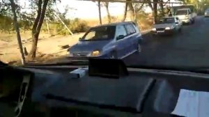 Казахи выпустили газель на автомате