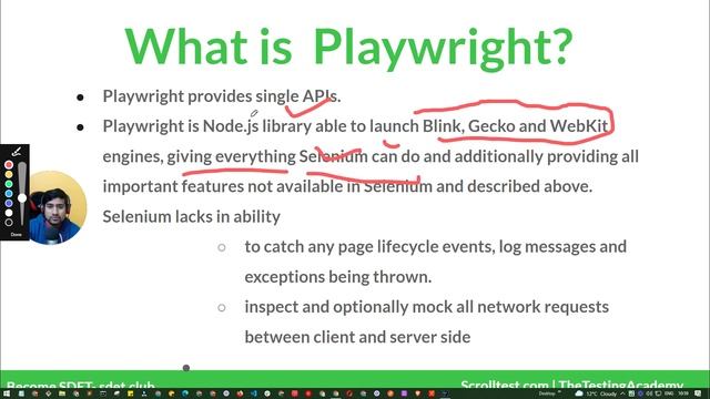 Playwright Tutorial Java - Introduction with Notes - Part 1