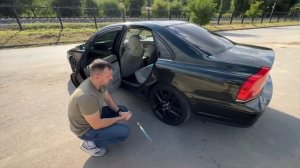 Volvo S80 (2005) Diamond - настоящий бриллиант! 1 поколение. Обзор от Сергея Бабинова, CARTEL