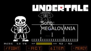 All Versions of Megalovania: Anniversary Edition