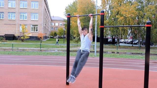 WORKOUT MOTIVATION 2017 (г.Раменское).Докажи что они ошибаются смотреть онлайн