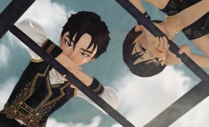 Turken, Bahh Tee - Принцев не существует. (ZEPETO) клип