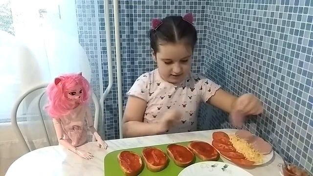 Горячие бутерброды | Завтрак