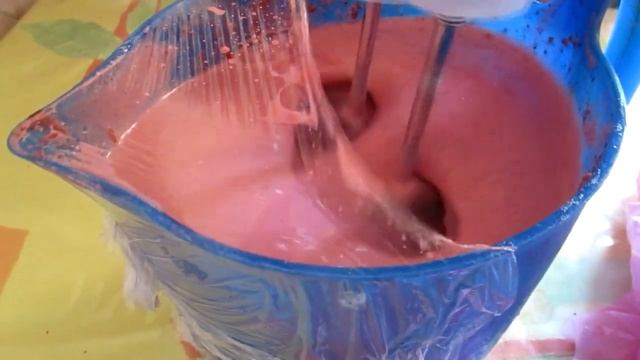 Просто взбей горячую вишню! Зефир рецепт. Можно делать зефир и из клубники, смородины, яблок…