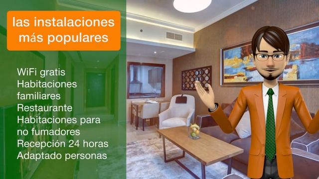 Al Khoory Inn Bur Dubai ⭐⭐ | Revisión hotel en Dubai, EAU смотреть онлайн