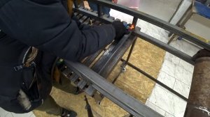 Транспортер веток СВОИМИ РУКАМИ | Измельчитель. Крутая самоделка