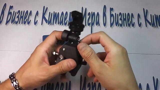 Зажим крепление для экшн камеры XIAOMI yi, GoPro, Cj 4000 с aliexpress смотреть онлайн