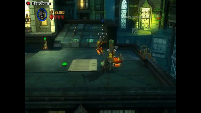 НЕЖДАННЫЙ КОНЕЦ | Lego Batman: The Videogame #2 | OLIMPUS смотреть онлайн