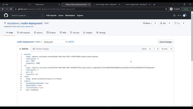 Reliza Hub Tutorial 2021 смотреть онлайн