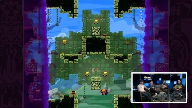 Reloading Our Quivers for Towerfall Expansion - Game Scoop!