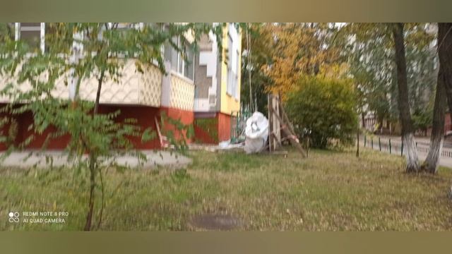 Утепление фасада многоквартирного жилого дома (строительная люлька) смотреть онлайн