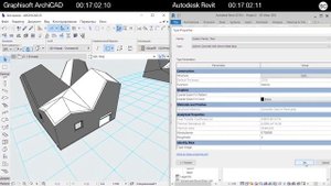 ArchiCAD vs Revit. Скорость 3D-моделирования | Софт Культура