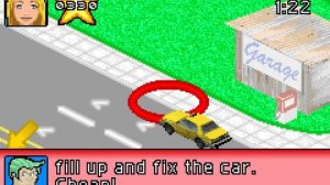 Mary-Kate and Ashley: Sweet 16 - Licensed to Drive (Game Boy Advance) прохождение.mkv