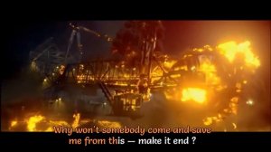 Ghost Rider Lyrics Monster Skillet HD video