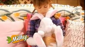 EMOTION PETS (ЭМОУШЕН ПЕТС ) - милашка-кролик серии Milky