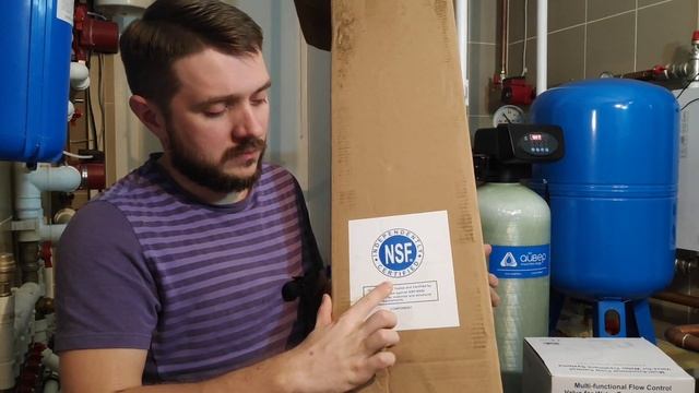 Водоочистка в частном доме. Обзор и стоимость эксплуатации