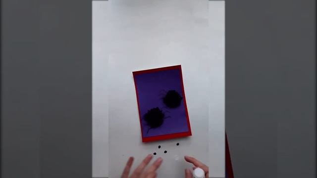 Открытка в технике торцевания. смотреть онлайн