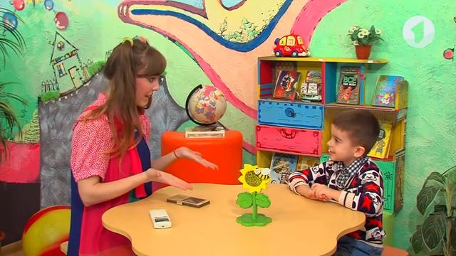 Стесняшка. Лева в детской программе 'Цветные сны' 02 03 18 смотреть онлайн