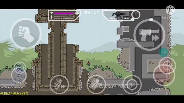 MINI MILITIA CLASSIC 0.6.3 v Update || FULL DETAILS UPDATE EXPLAINED || WHATS NEW IN UPDATE смотреть онлайн