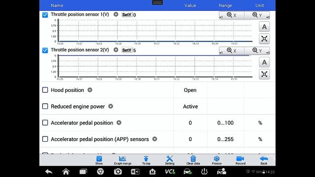 Electronic Throttle Body P2135 TPS Correlation Diagnostic Tip смотреть онлайн