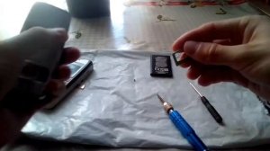 Замена корпуса телефона Nokia 1112