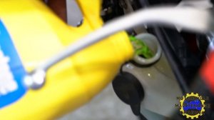 Honda CBR1000rr Radiator Flush 04-07