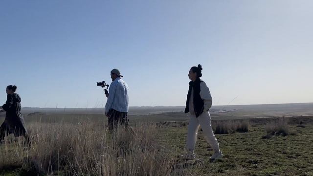 Выездная сьемка для Visa Fashion Week Almaty 2022 смотреть онлайн