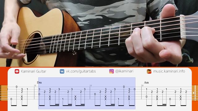 Горький вкус твоей любви на гитаре. Разбор для начинающих голосом