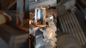 BMW x5 e53. Датчик дмрв.