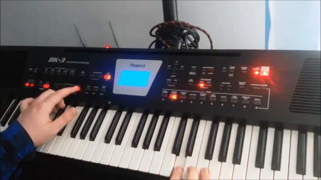 Marsz weselny Tęsknota Roland Bk-3 2021 смотреть онлайн