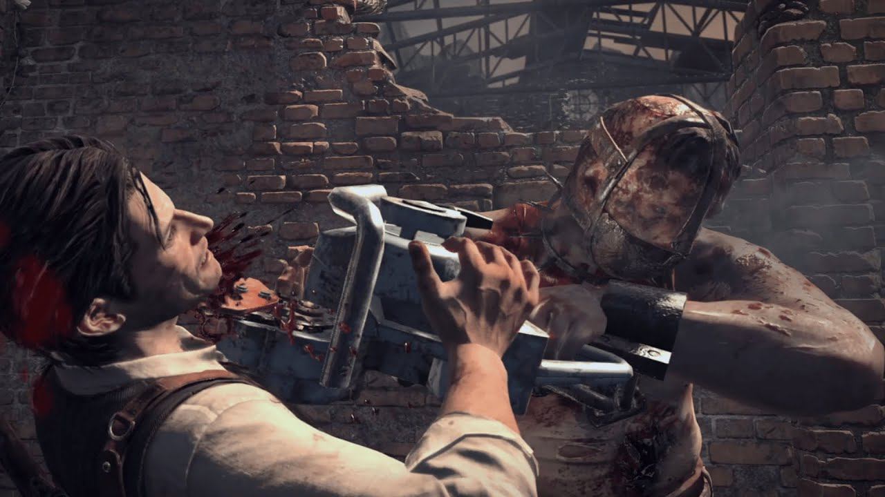 ЭТО НЕВЫНОСИМО ► THE EVIL WITHIN #6