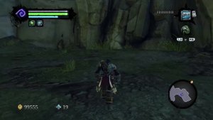 Собираем Орана и общаемся с Шаманкой.. Прохождение Darksiders II Deathinitive Edition №12