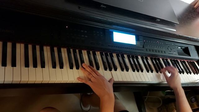 Casio 數碼鋼琴 смотреть онлайн