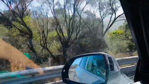 Путешествие по Австралии/Великая Океанская Дорога/Красивые пляжи/Городок Apollo Bay/Маяк