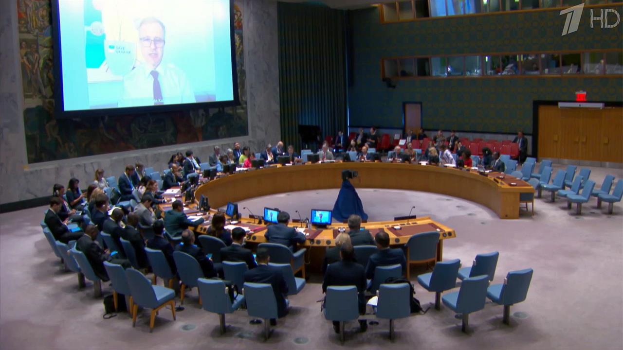 В Совете Безопасности ООН делегации РФ пришлось напомнить о правилах Организации