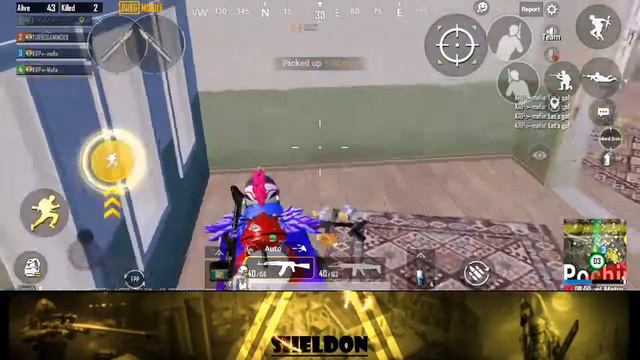 PUBG MOBILE II AAJAO WAPIS смотреть онлайн