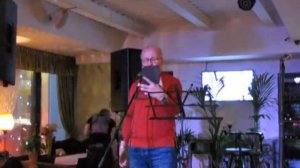 6 Борис Прахов. "Сергею Мошкову". 07 04 2016